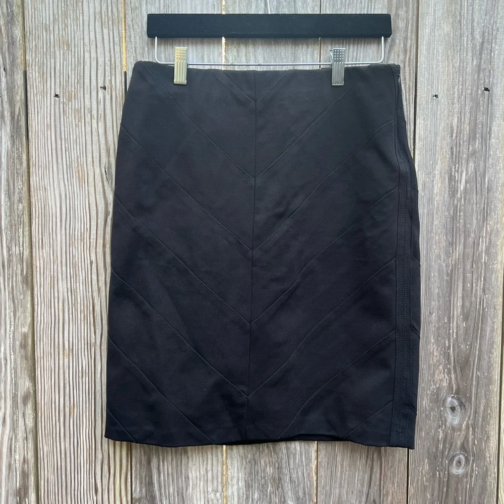 NWT White House Black Market Slimming Pencil Skirt size 8 - Picture 3 of 12